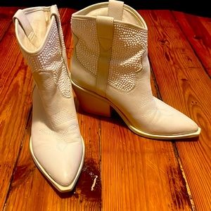 Dolce Vita Cowboy Boots